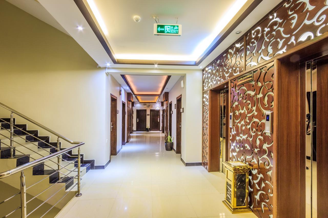 Al Muhaidb King Abdul Aziz - Al Malaz Riyadh Exterior photo