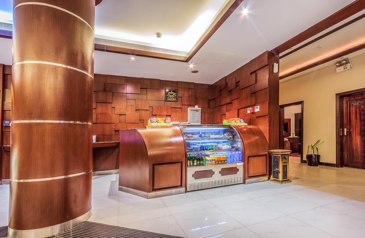 Al Muhaidb King Abdul Aziz - Al Malaz Riyadh Exterior photo